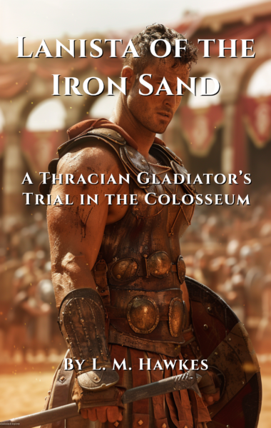 Lanista of the Iron Sand